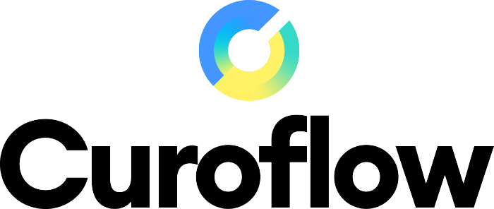 Curoflow telehealth platform logo